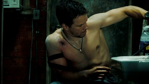 Hottest Bob Lee Swagger Scenes. Shirtless. 5613