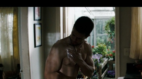 Hottest Bob Lee Swagger Scenes. Shirtless. 5583