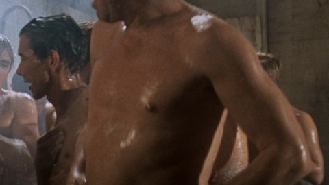Hottest Alibi Scenes. Shirtless. 8481
