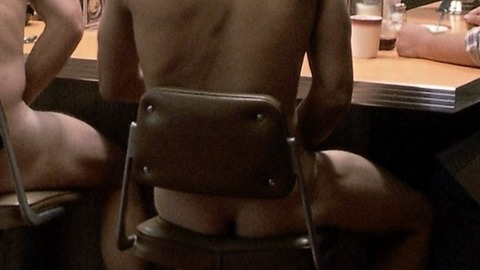 Paul Walker in Joy Ride (2001) Butt Shirtless 11701