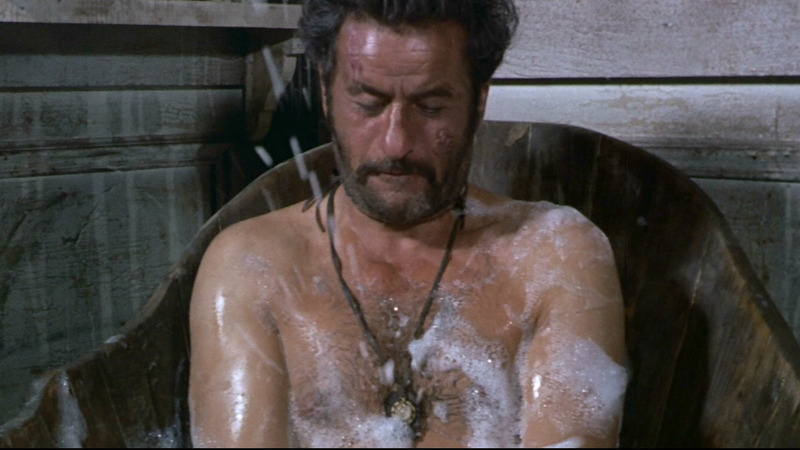 Sexiest Tuco Scenes. Shirtless. 25780