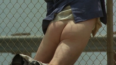 M. Emmet Walsh in Straight Time (1978) Butt 82007