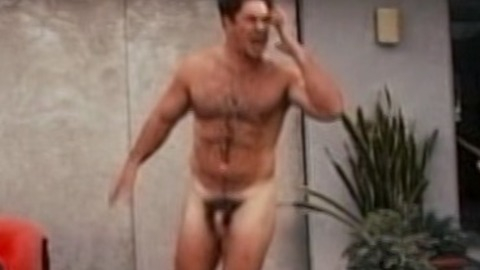 Patrick Warburton Nude in The Civilization of Maxwell Bright. Shirtless, Balls, Penis. 13258