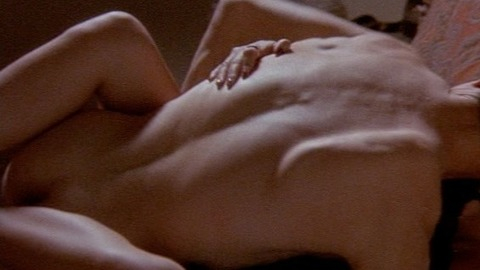 Fred Ward Nude as Henry Miller. Butt, Shirtless, Straight. 9074