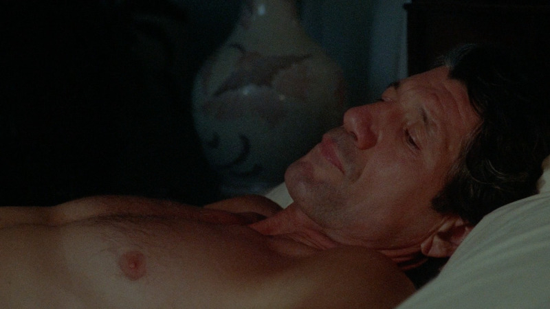 Short Cuts's Sexiest Scenes with Fred Ward. Shirtless. 60918