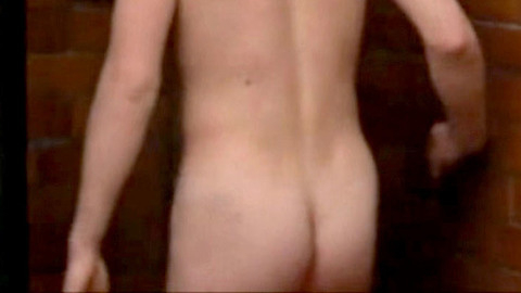 Richard Warwick Nude as Wallace: Crusaders. Butt, Shirtless, locker room showers, shower. 138824