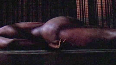 Denzel Washington Nude as Steve Biko. Butt, barefoot, beaten up. 137966