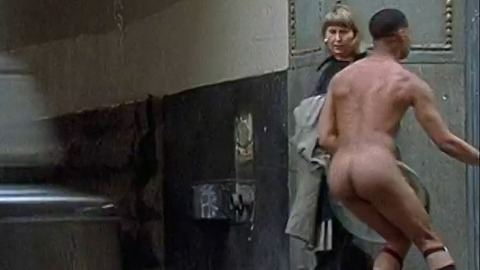 Marlon Wayans in Senseless (1998) Sexy Shirtless Butt 24069