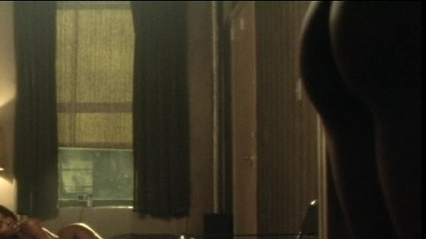 Tyrone C. Love from Requiem for a Dream Naked. Shirtless, Butt. 4967
