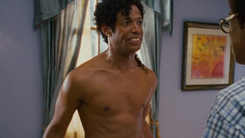 Marlon Wayans in Norbit (2007) Sexy Shirtless 23926