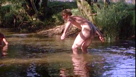 Mr. Ashton from A Summer Story Naked. Butt. 84989