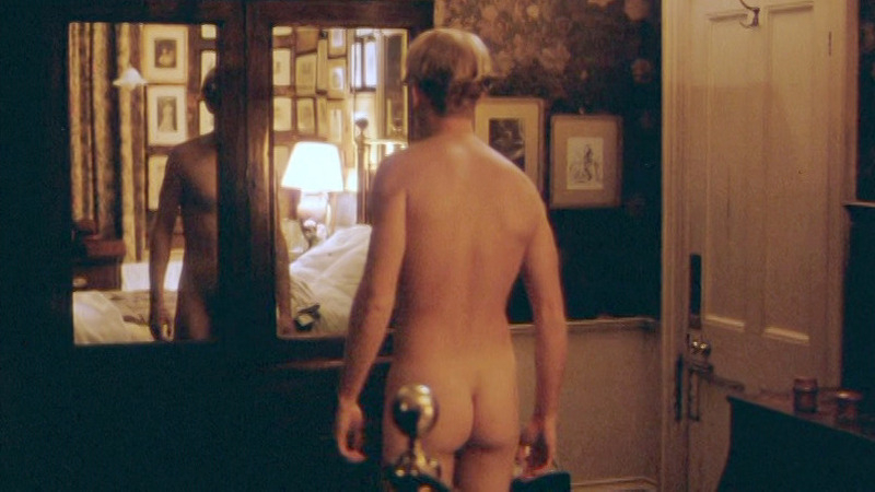 James Wilby Naked in Maurice. Butt, Shirtless. 73357