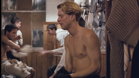 Hottest James Wilby Scene in Maurice. Sexy, Shirtless. 73358