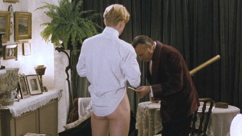James Wilby in Maurice (1987) Butt 73359