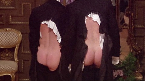 Nudes of Sigerson Holmes from The Adventure of Sherlock Holmes' Smarter Brother. Butt. 60072