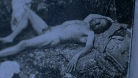 Tom Wilkinson Naked as Mr. Charles Cavendish. Shirtless, Balls, Penis. 9939