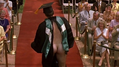 Robin Williams in Patch Adams (1998) Butt 44639