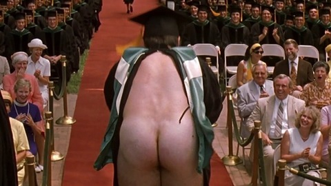 Robin Williams in Patch Adams (1998) Butt 44640