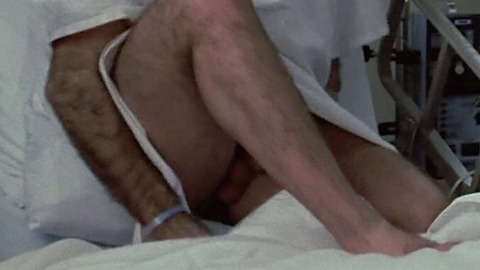 Robin Williams in The Survivors (1983) Balls Penis 44621