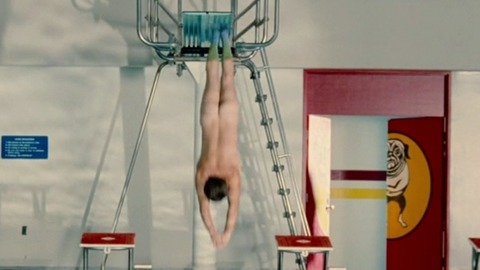 Robin Williams in World's Greatest Dad (2009) Sexy Shirtless Butt 13764