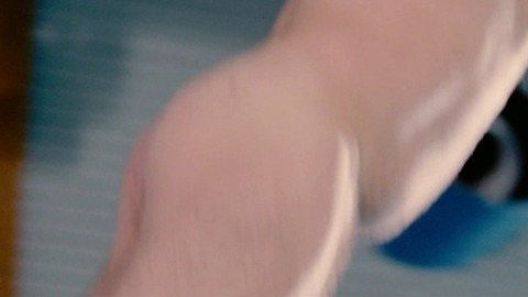 Robin Williams in World's Greatest Dad (2009) Sexy Shirtless Butt 13761