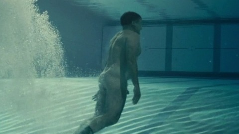 Robin Williams in World's Greatest Dad (2009) Sexy Shirtless Butt Penis 13766