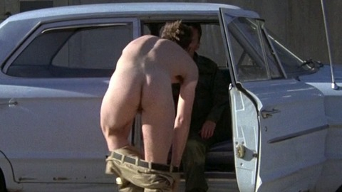 Nudes of George Berger from Hair. Balls, Butt. 57966