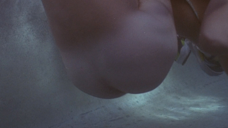 Dr. Bill Capa from Color of Night Naked. Shirtless, Straight, Butt. 2243