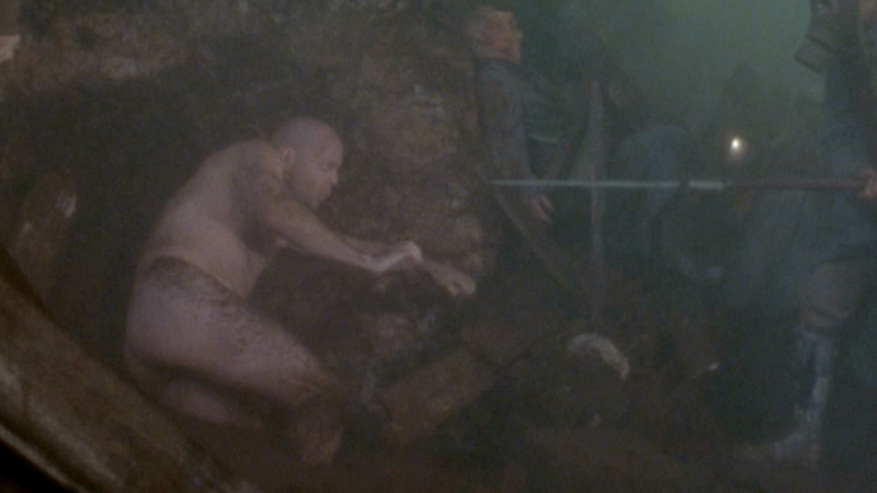 Bruce Willis Nude as James Cole. Butt, Shirtless. 7676