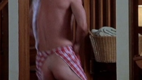 Nudes of Ben Jordan from The Story of Us. Shirtless, Butt. 7998