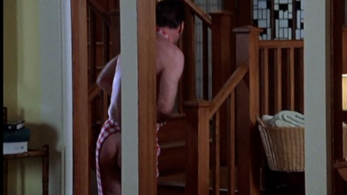 Bruce Willis Naked in The Story of Us. Shirtless, Butt. 7999