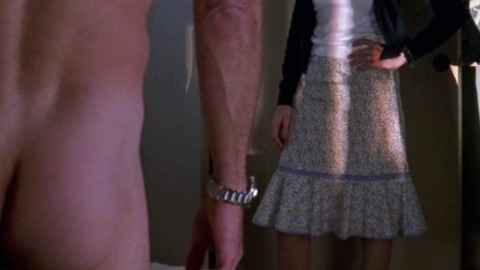 Jimmy from The Whole Ten Yards Naked. Butt, Sexy, Shirtless. 47063