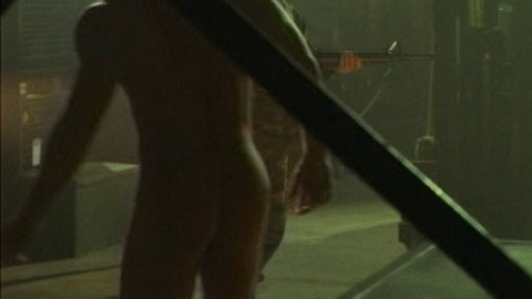 Jeff Wincott Nude as Sgt. Eric Devereaux / GR5. Sexy, Shirtless, Butt. 30014