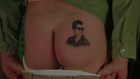 Henry Winkler in The Waterboy (1998) Butt 50062