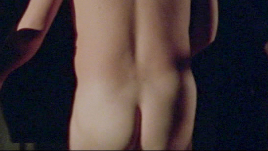 Ray Winstone Nude as Dad. Butt, balls, barefoot. 85874