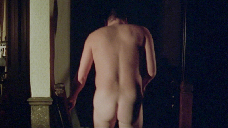 Ray Winstone Naked in The War Zone. Butt, bed room, dark room. 85873