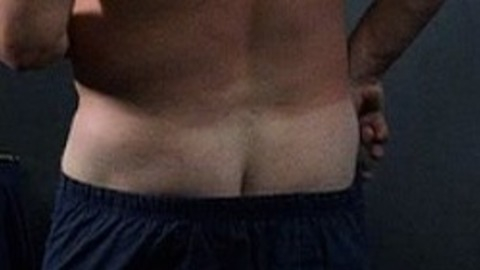 Reeves from Ripley's Game Naked. Shirtless, Butt. 9557