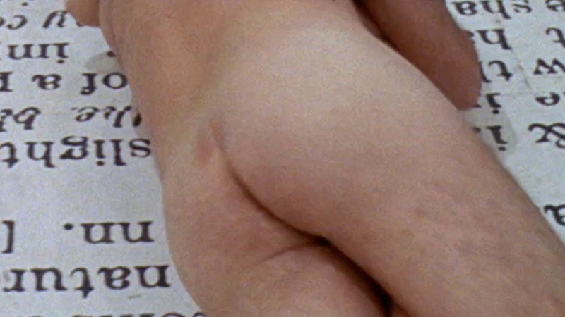 Frank Wolff Naked in The Lickerish Quartet. Butt, Shirtless. 44035