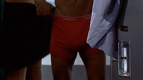 Sexiest Crunch Scenes. Shirtless, Underwear, Bulge. 1972