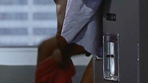 Bokeem Woodbine in The Big Hit (1998) Penis Shirtless 1973