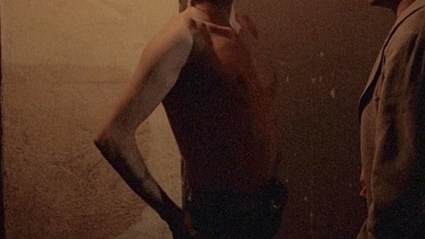 James Woods in The Onion Field (1979) Shirtless Shirtless 38876