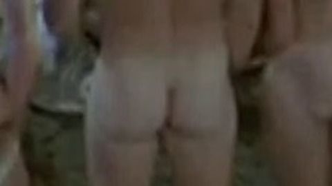 Ken Wright in Opposing Force (1986) Sexy Butt Shirtless 31382