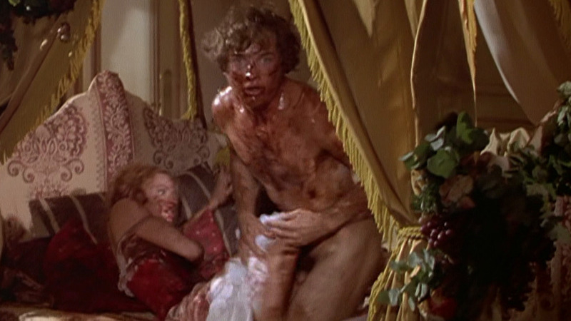 Nudes of Count Wenceslas Steinbach from Cousin Bette. Penis, Shirtless. 79440