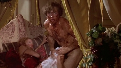 Aden Young in Cousin Bette (1998) Penis Shirtless 79439