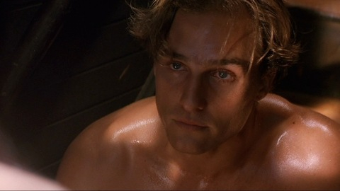 Matthew McConaughey in A Time to Kill (1996) Shirtless 8603