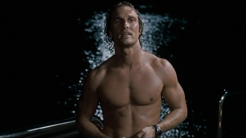 Matthew McConaughey in Fool's Gold (2008) Shirtless 6021