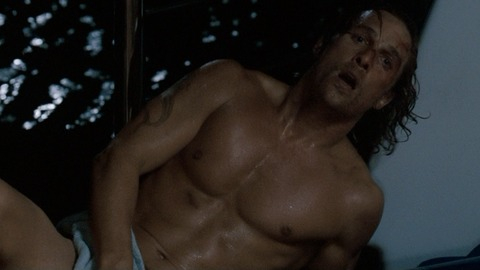Matthew McConaughey in Fool's Gold (2008) Shirtless 6000