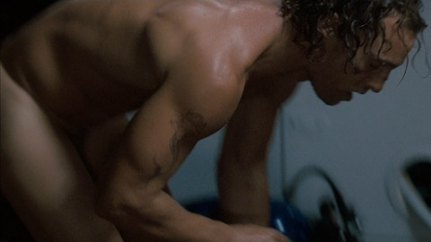 Matthew McConaughey in Fool's Gold (2008) Shirtless Sexy 5996