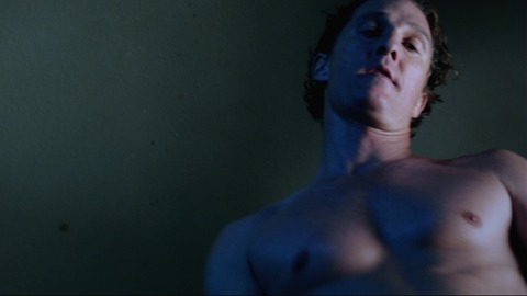 Hottest Det. Joe 'Killer Joe' Cooper Scenes. Shirtless. 13563