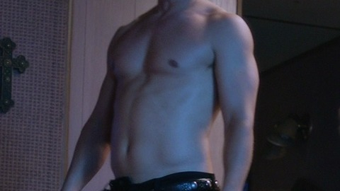 Matthew McConaughey in Killer Joe (2011) Shirtless 13562
